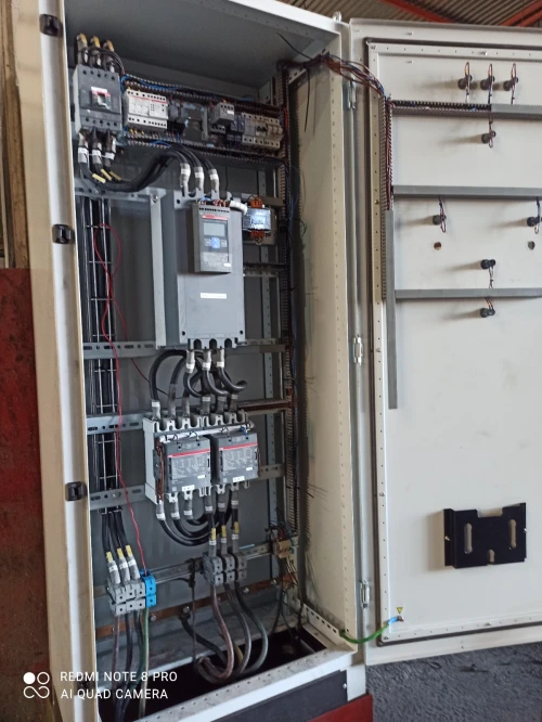 Paramétrage Variateur de Vitesse
