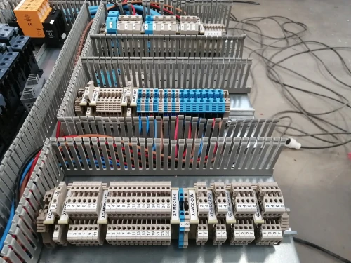 ARMOIRES ELECTRIQUES TGBT, AGBT, CLPG, MCC