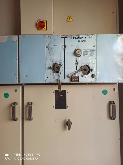 ENTRETIEN POSTE TRANSFORMATEUR