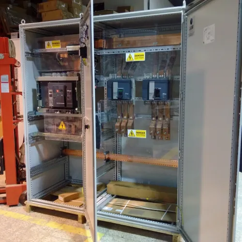 ARMOIRES ELECTRIQUES TGBT, AGBT, CLPG, MCC