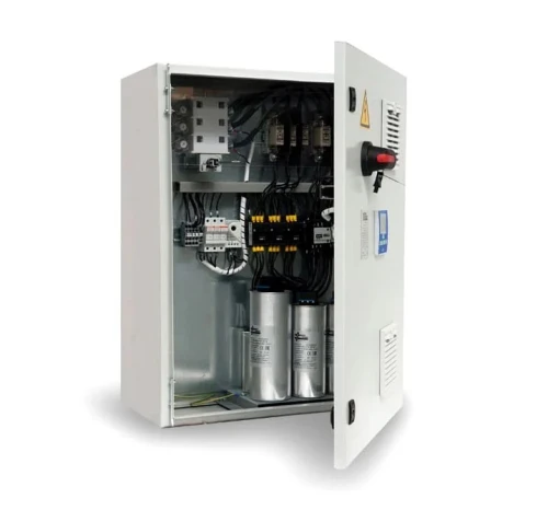 Armoire de Compensation d'Énergie Réactive
