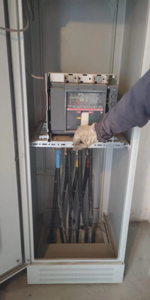 Entretien de Postes Transformateurs MT/BT