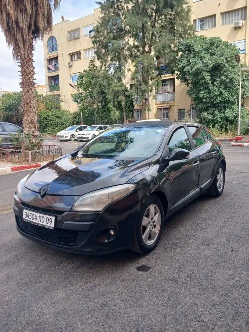 Renault Megane 3 2010 Dynamique
