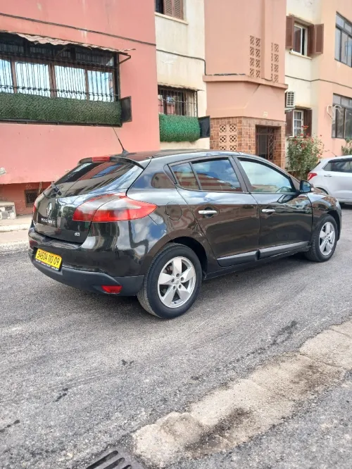 Renault Megane 3 2010 Dynamique