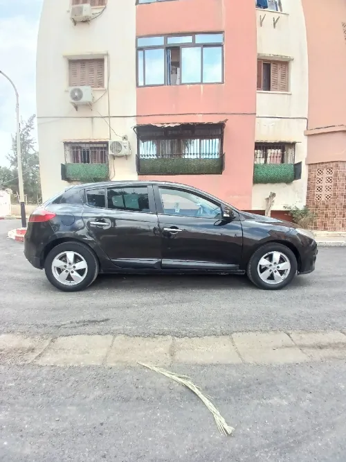 Renault Megane 3 2010 Dynamique