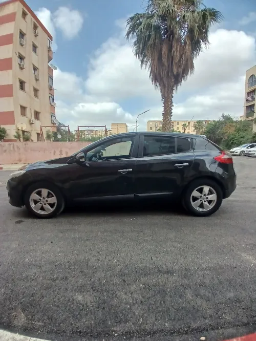 Renault Megane 3 2010 Dynamique