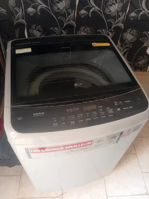Machine a laver LG 13kilo