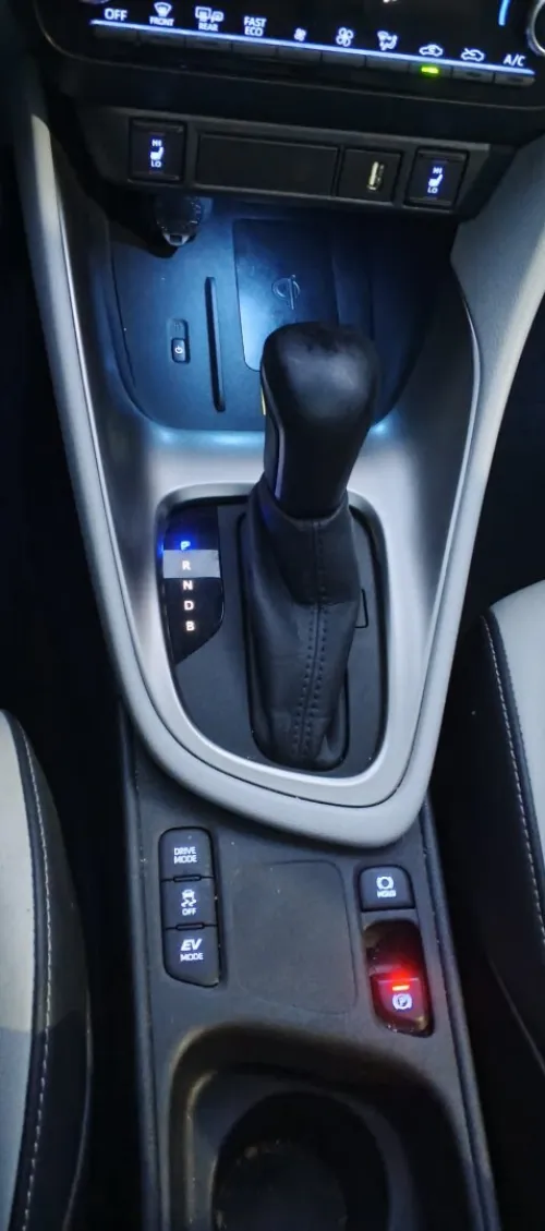 Toyota Yaris 2021 Iconic