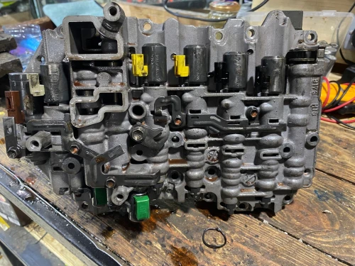 DsG 6 Boite Auto  vw Tiguan et miguatronique