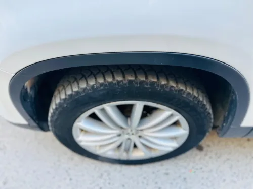 Volkswagen Tiguan 2014 Tiguan