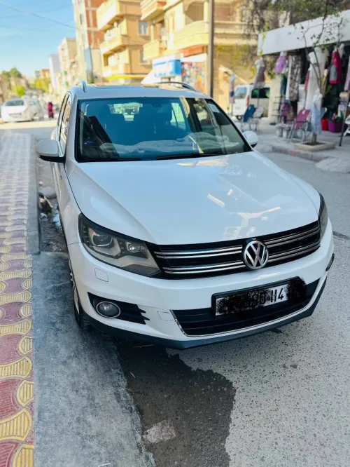Volkswagen Tiguan 2014 Tiguan