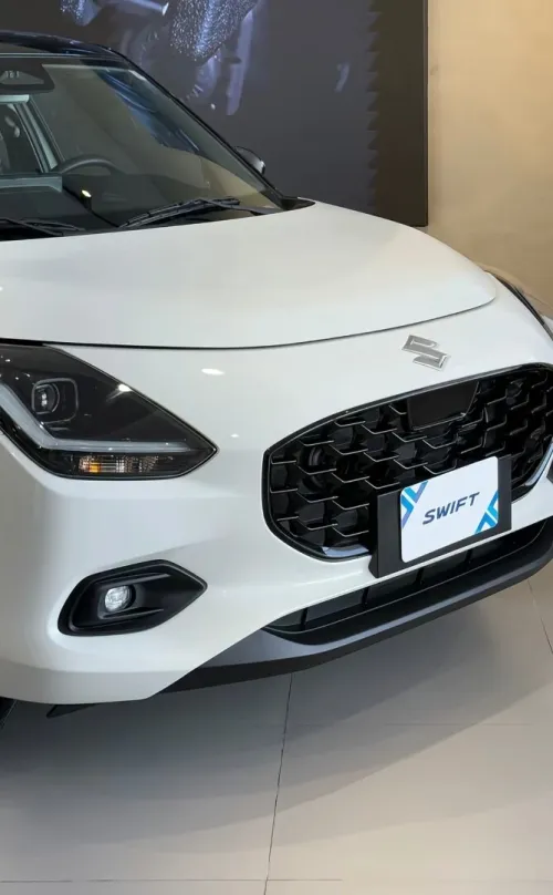 Suzuki Swift 2026 Monte carlo