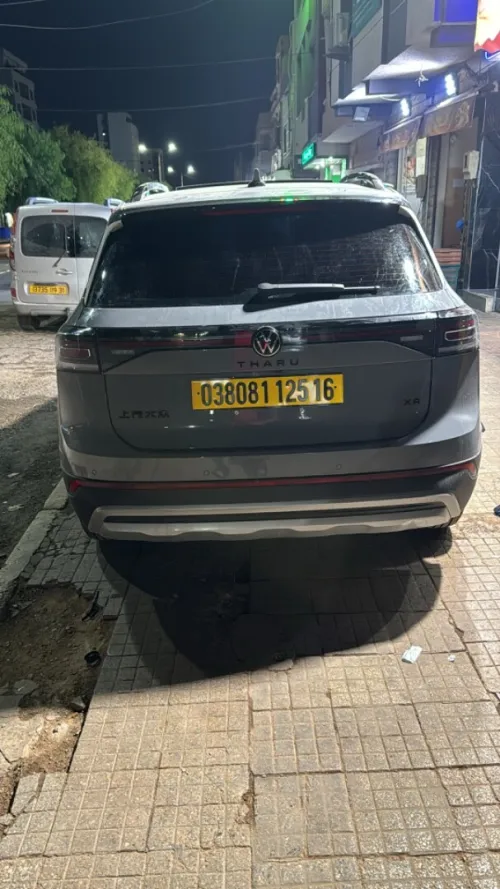 Volkswagen Tahru 2025 Xr