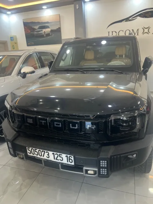 Jetour T2 2025 T2