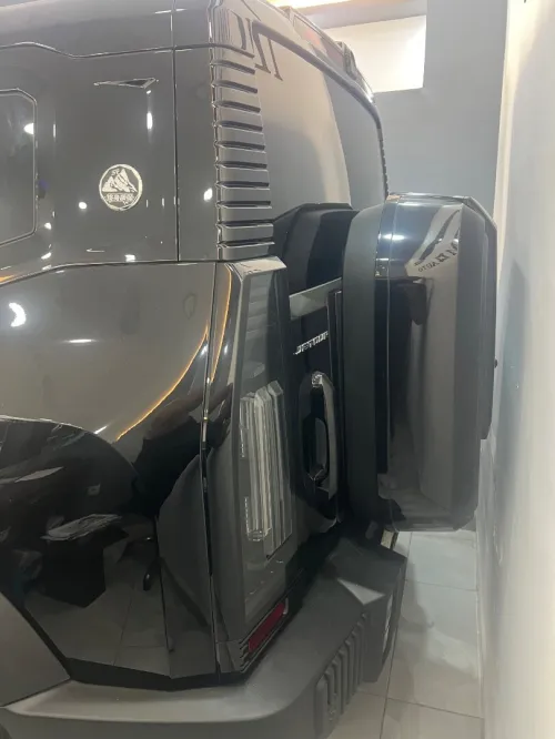 Jetour T2 2025 T2
