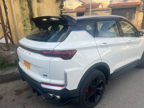 Geely Coolray 2026 Batel