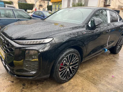 Audi Q3 2026 S lain