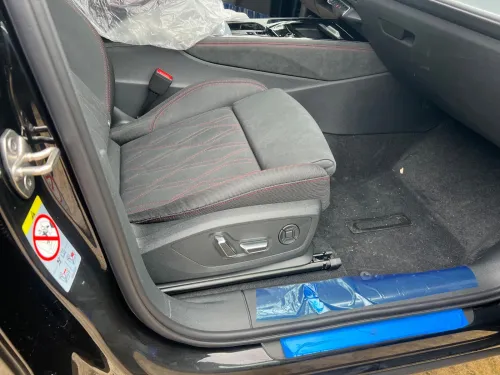 Audi Q3 2026 S lain