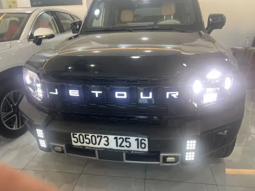 Jetour T2 2025 T2