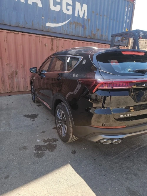 Jetour  X70 PLUS 2025 Confor