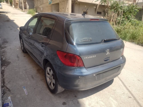 Peugeot 307 2007 Oxygo