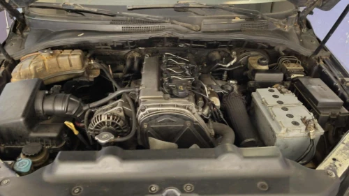 Kia Cerato 2006 CRDI