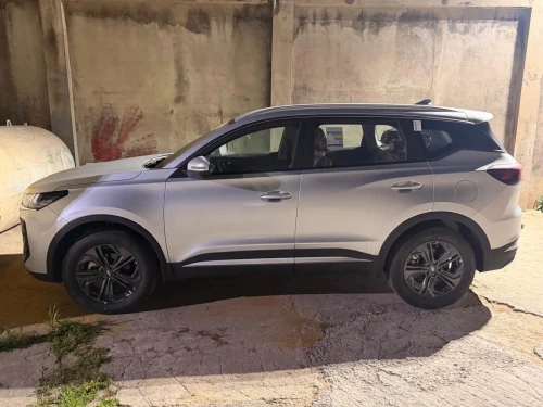 Chery Tiggo 7 Pro 2026 Luxury 