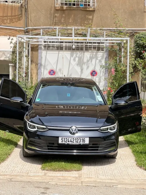 Volkswagen Golf 8 2023 