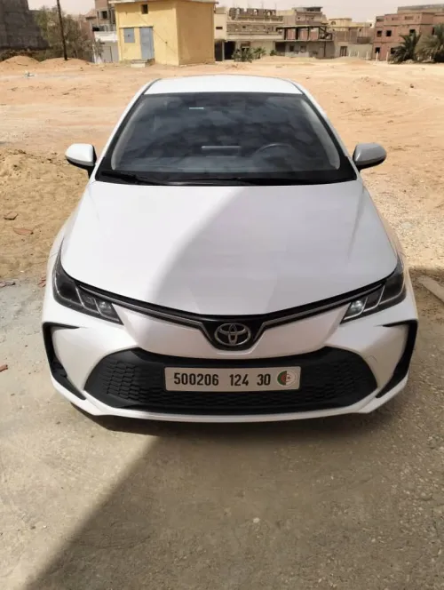 Toyota Nouvelle Corolla 2024 