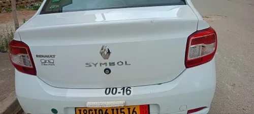 Renault Symbol 2015 Symbol