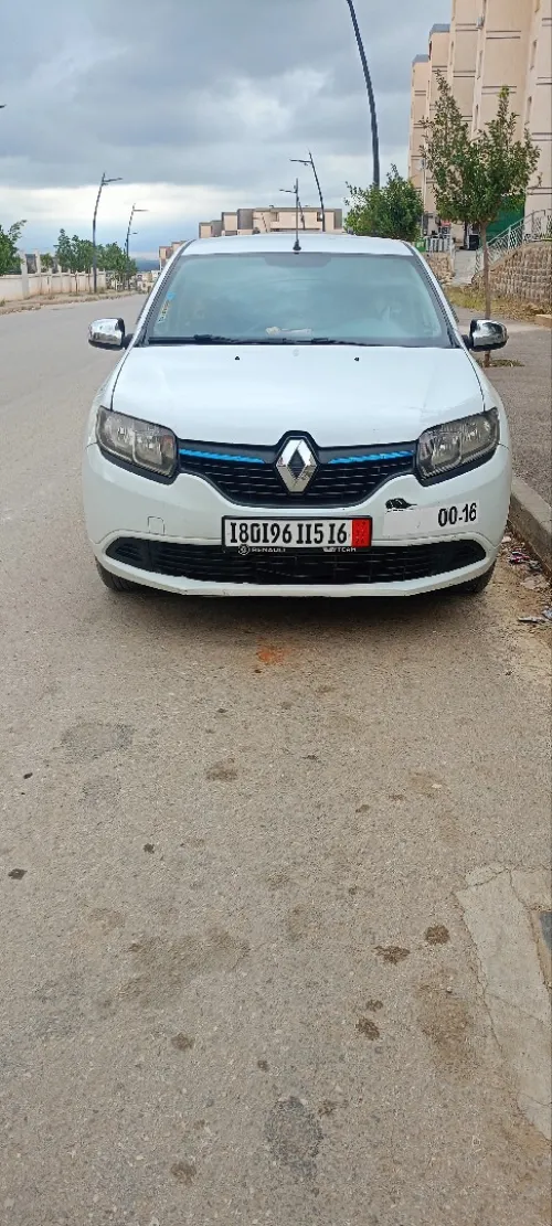 Renault Symbol 2015 Symbol