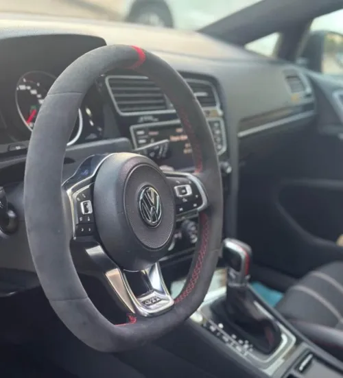 Volkswagen Golf 7 2017 GTI