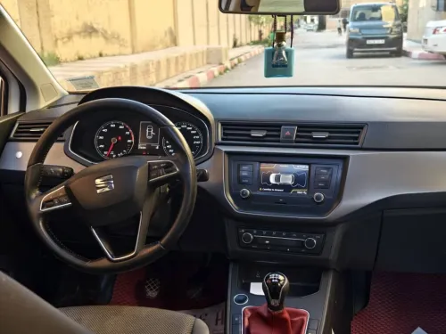 Seat Ibiza 2018 High Facelift