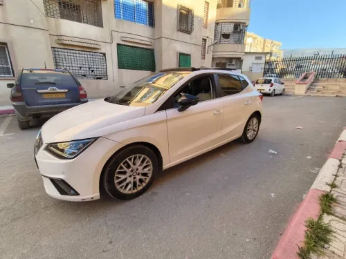 Seat Ibiza 2018 High Facelift