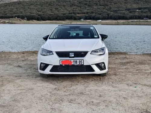 Seat Ibiza 2018 High Facelift