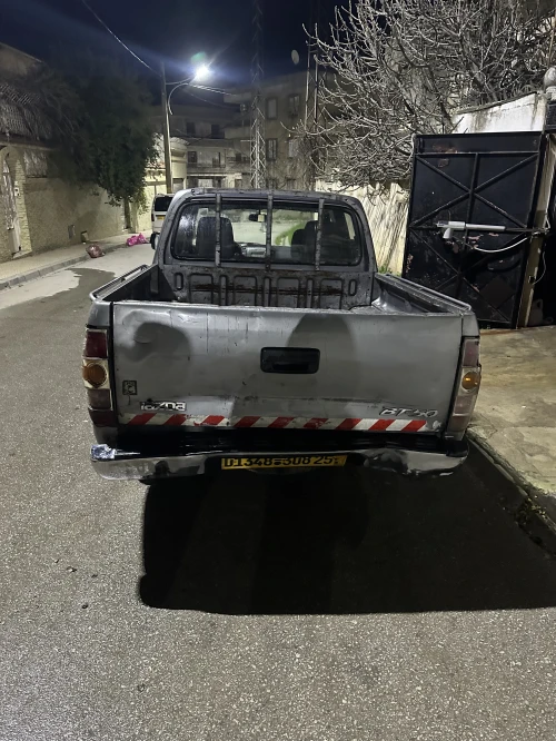 Mazda BT50 2008 