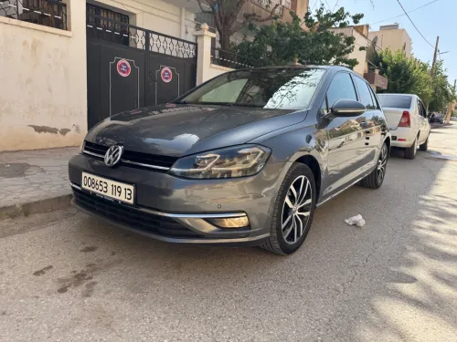 Volkswagen Golf 7 2019 DRiVE