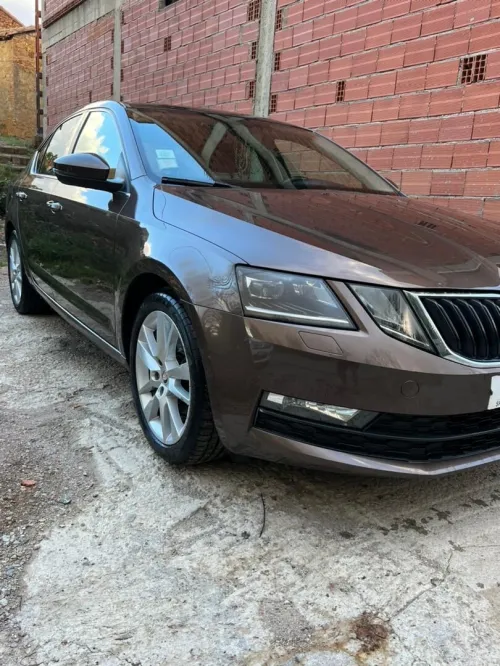 Skoda Octavia 2019 