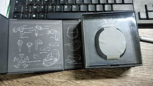 Airpods 1more aero
