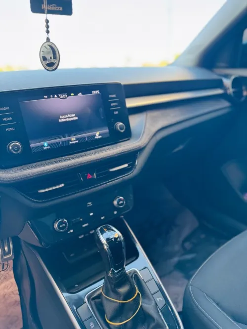 Skoda Fabia 2022 Style (avec toit panoramique)