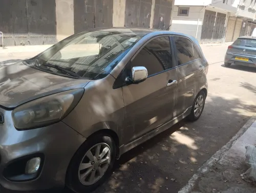 Kia Picanto 2013 Pop