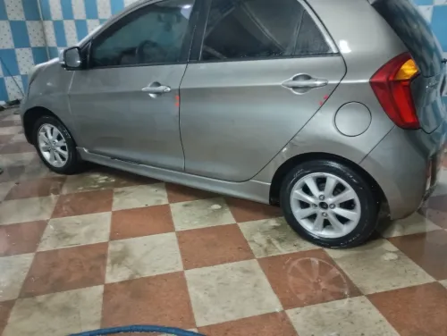 Kia Picanto 2013 Style