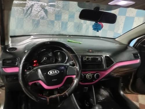 Kia Picanto 2013 Style