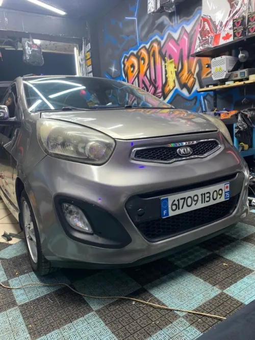 Kia Picanto 2013 Style
