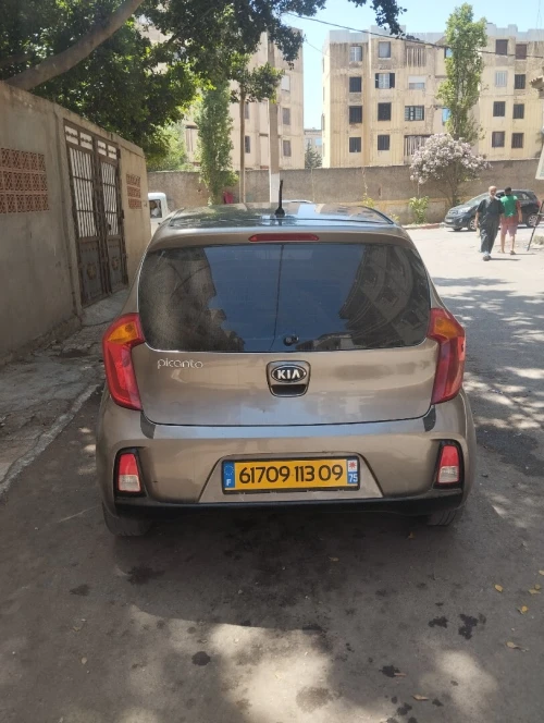Kia Picanto 2013 Pop