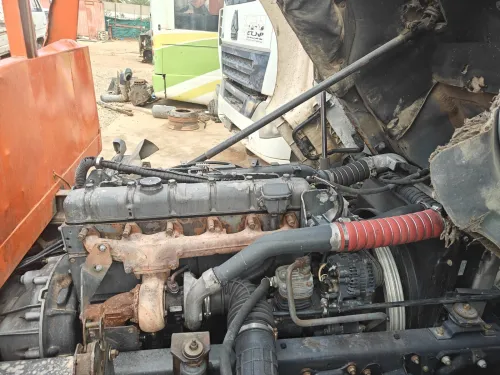 Renault midlum 210 2006