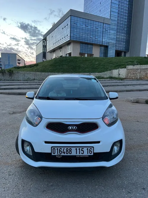 Kia Picanto 2015 Pop+