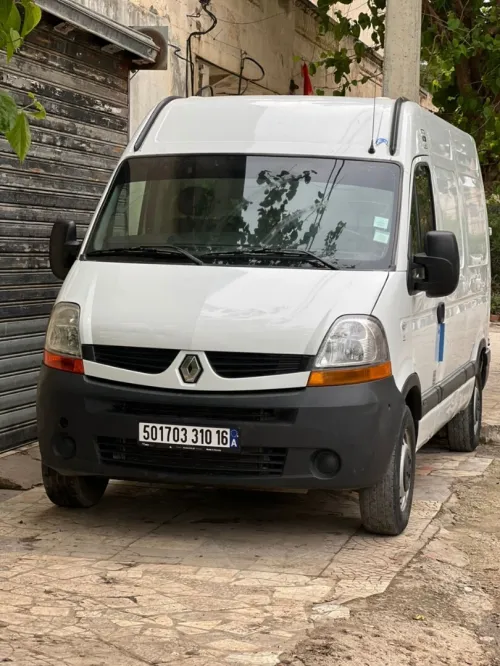 Renault Master 2 2010