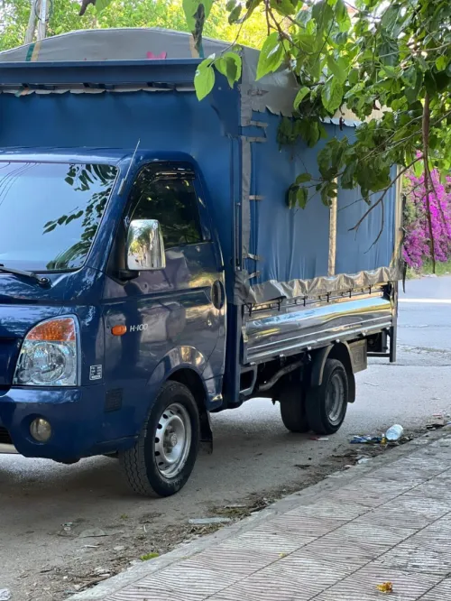 Hyundai H100 2009