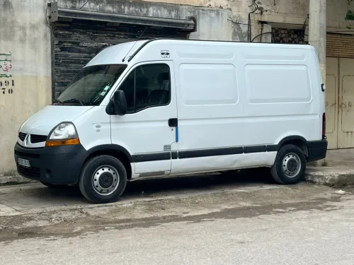 Renault Master 2 2010